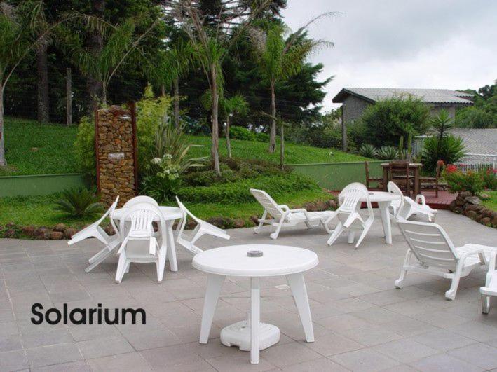 Recanto Familia Weiss Gramado Quarto foto